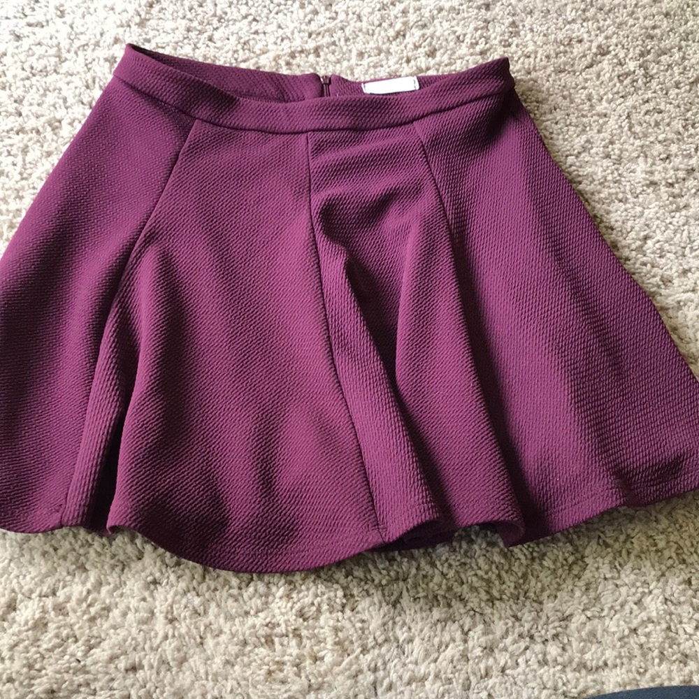 Skater skirt